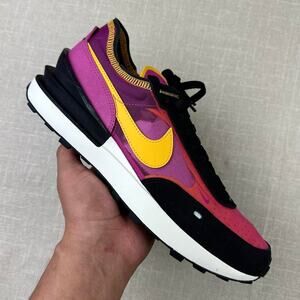Nike Waffle One “Active Fuchsia" Men 10.5